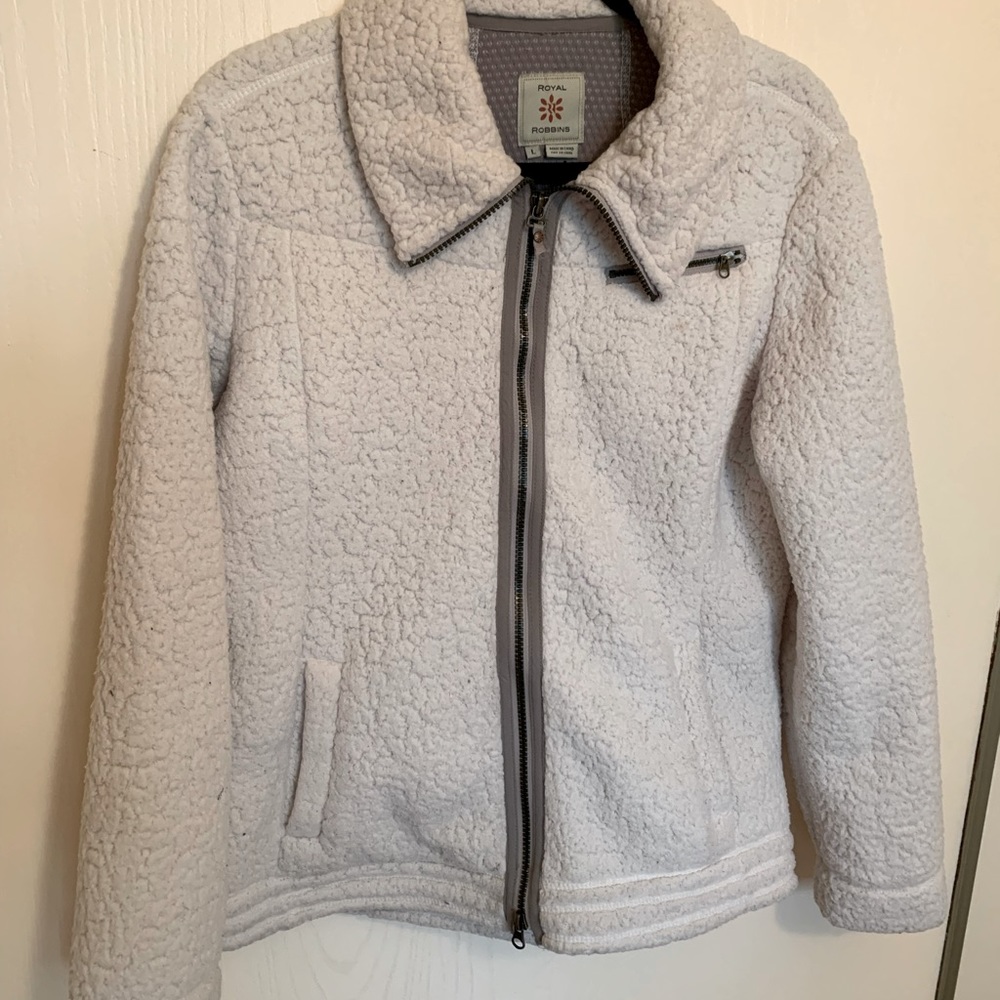 Vintage teddy sweater